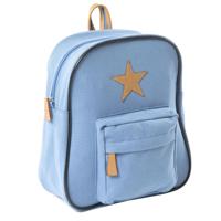 Smallstuff - Little Backpack w. Leather Star