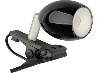 JEDI Lighting Ara JE20010 LED-klemlamp 1.5 W Warm-wit Wit