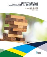 Bouwstenen van management en organisatie - Gert-Jan Melker, Jan Eppink, Peter Tack - eBook (9789491743627)