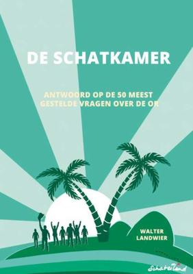 De Schatkamer - Walter Landwier - Paperback (9789402190052) De Schatkamer - Walter Landwier - Paperback (9789402190052)