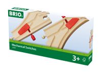 Brio 33344004 Mechanische wissels (paar) - thumbnail