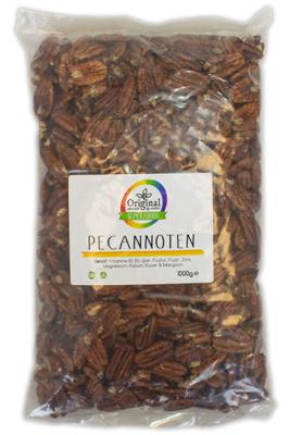 Original Superfoods Biologische Pecannoten 1000 Gram