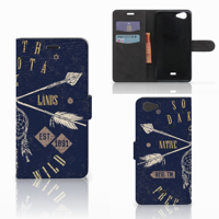 Wiko Pulp Fab 4G Flip Cover South Dakota