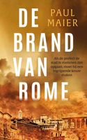 De brand van Rome - Paul Maier - ebook - thumbnail