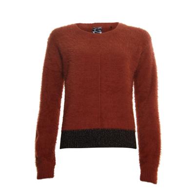 Sweater lurex part