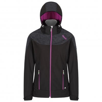 Regatta Outdoorvest Desoto IV dames zwart Regatta Outdoorvest Desoto IV dames zwart