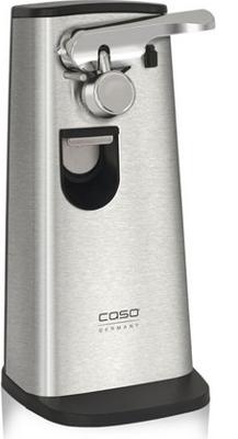 CASO D 10 Multi 2775 Elektrische blikopener RVS