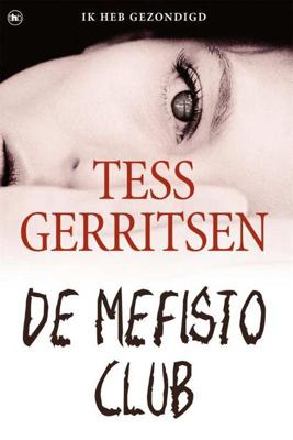 De Mefisto Club - Tess Gerritsen - Paperback (9789044358469)