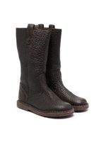 Pèpè bottes Dune en cuir - Marron