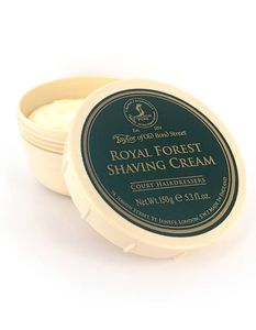 Taylor of Old Bond Str. scheercrème Royal Forest 150gr