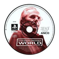 Sven Goran Eriksson's World Challenge (losse disc) - thumbnail