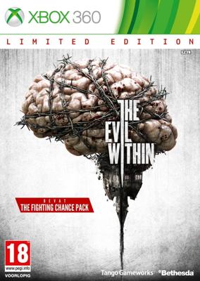The Evil Within Limited Edition The Evil Within Limited Edition