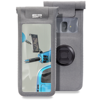 SP CONNECT Moto Mirror Bundle LT SPC Universal, Smartphone en auto GPS houders, Phone Case M Grijs - thumbnail