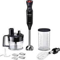 Bosch ErgoMixx MS62B6190 blender 1,25 l Staafmixer Zwart 1000 W