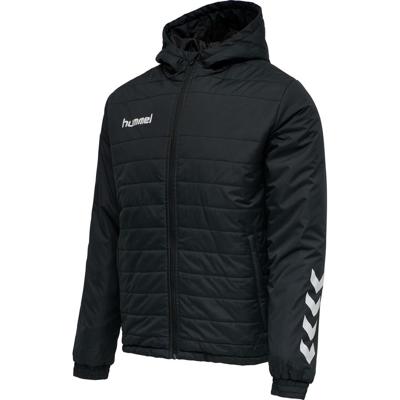 Hummel Promo Kort Jas - Zwart Kids