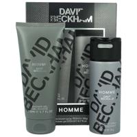 David Beckham David Beckham Homme Deodorant Spray & Showergel - 1 Stuks UITVERKOCHT