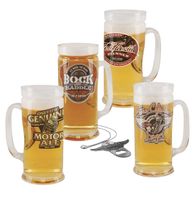 Harley-Davidson Roadhouse Brew Pub Set + Flessen opener - LAATSTE KANS - thumbnail