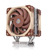 Noctua NH-U12S DX-3647, Premium Processorkoeler voor Intel Xeon LGA3647 (120mm, Bruin)