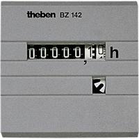 Theben BZ 142-1 10V Bedrijfsurenteller analoog - thumbnail