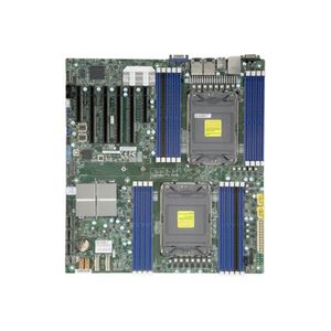 Supermicro MBD-X12DPI-NT6-O Moederbord Socket Intel 4189 Vormfactor ATX Moederbord chipset Intel® C621