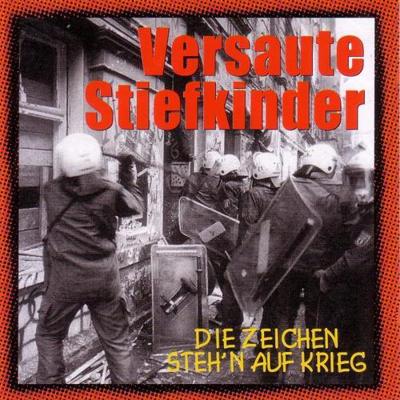 Die Zeichen Steh'n Auf Krieg - CD (4250137263014)