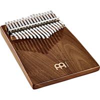 Meinl KL1701S Sonic Energy Solid Kalimba 17 tonen Black Walnut