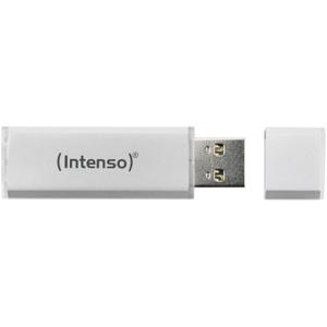 Intenso Alu Line USB flash drive 16 GB USB Type-A 2.0 Zilver