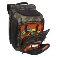 UDG UDG Ultimate Digi Backpack Camo/Orange inside