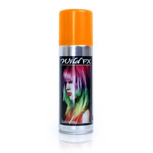 Oranje haarspray 125 ml