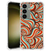 Samsung Galaxy S24 Back Cover Retro