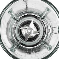 Tristar BL-4463PR blender Blender voor op aanrecht 1250 W Roestvrijstaal