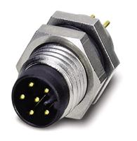 Phoenix 1436521 connector, Sack-dsi-m8ms-6con-l180