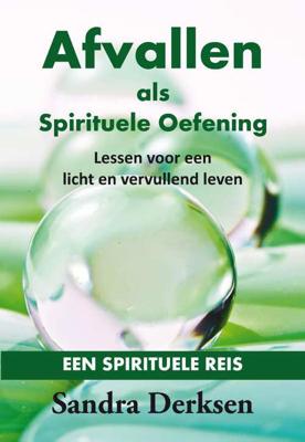 Afvallen als spirituele oefening - Sandra Derksen - Paperback (9789462031852)