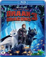Hoe Tem Je Een Draak 3 (How To Train Your Dragon 3) - Blu-Ray (5053083167578)