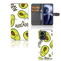 OnePlus Nord 2T Leuk Hoesje Avocado Singing