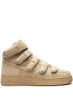 Nike baskets montantes Air Force 1 'Billie Eilish' - Tons neutres