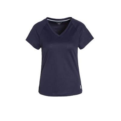 Björn Borg sport T-shirt donkerblauw