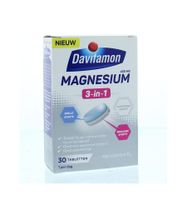 Magnesium 3-in-1