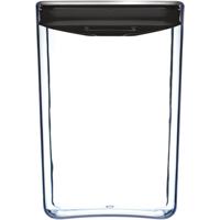 Clickclack Vershoudbox Pantry Cube 4,3 L Polycarbonaat Zilver