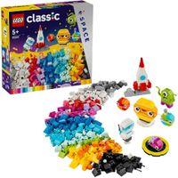 Lego Classic 11037 Creatieve Planeten - thumbnail