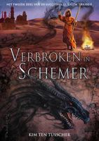 Verbroken in schemer - Kim ten Tusscher - ebook - thumbnail