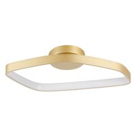 Eglo Gouden led plafondlamp Vallerosa 900916