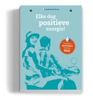 Scheurkalender positieve spreuken 2021