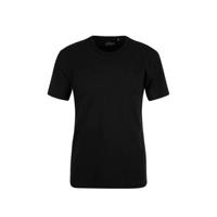 s.Oliver T-shirt zwart