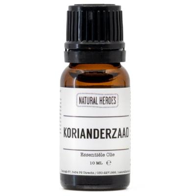 Korianderzaad Etherische Olie 10 ml