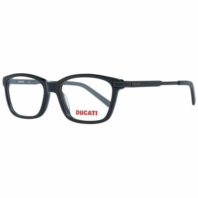Heren Brillenframe Ducati DA1032-54001 Zwart ø 54 mm
