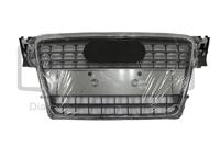 Ventilatiegrille, bumper DPA, Inbouwplaats: Voor: , u.a. fÃ¼r Audi