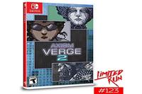 Axiom Verge 2 (Limited Run #123) (Import)