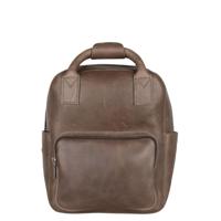 Cowboysbag Raw Backpack Hixon Storm Grey