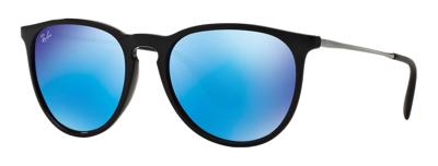 Ray-Ban ERIKA COLOR MIX zonnebril Ovaal Casual